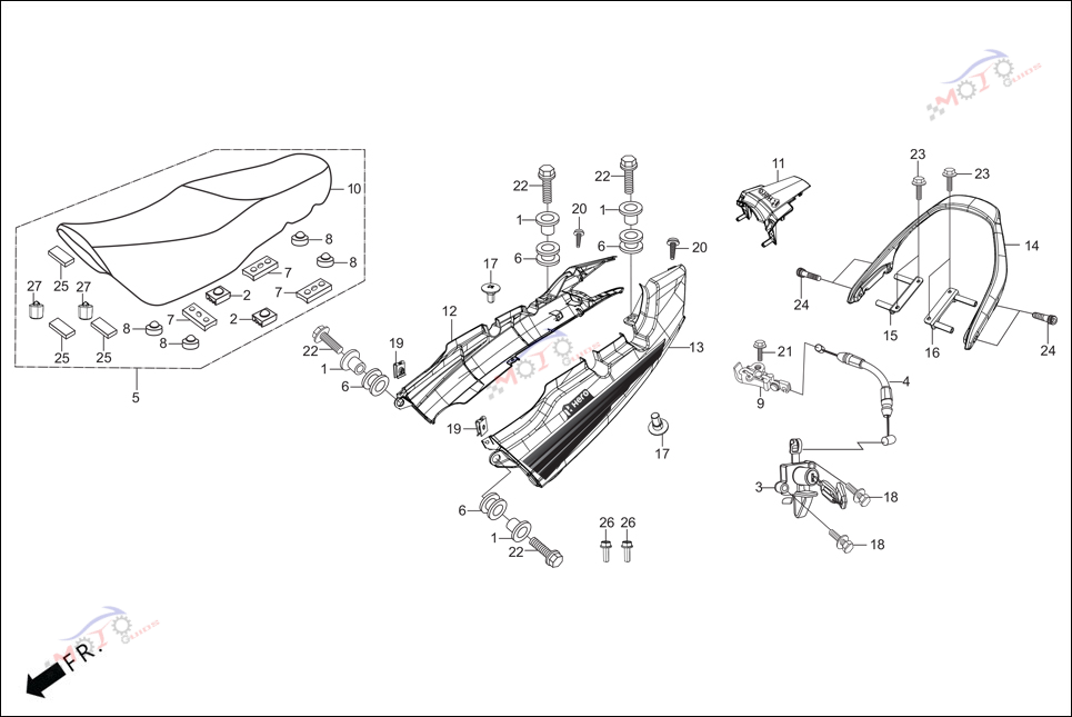 Frame Diagram